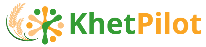 KhetPilot AI Agri Drones