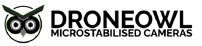 DroneOwl Microstabilised Cameras logo