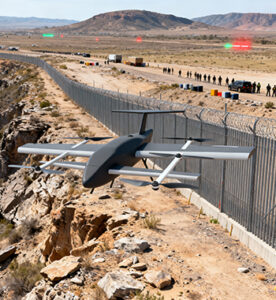 Border Security and Patrol