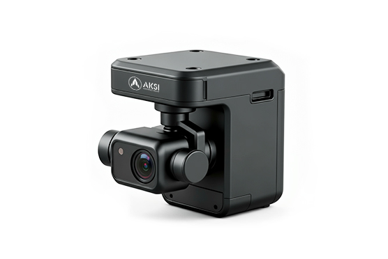 Microstabilised Cameras