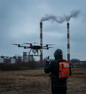 Climate Research and Atmospheric Monitoring