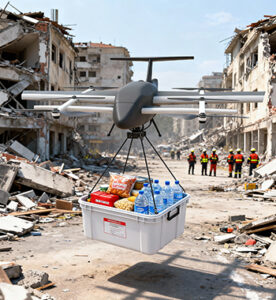 Disaster Relief and Humanitarian Aid