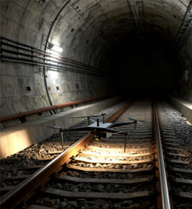Railway and Tunnel Inspections