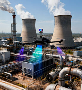 Efficiency Monitoring in Large Plants