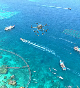 Fisheries Management and Monitoring