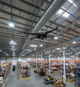 Inspection of Hard-to-Reach Areas