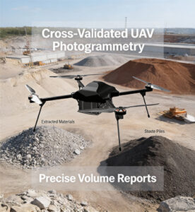 Volume Measurement and Stockpile Management