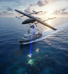 Data Collection for Oceanographic Research Vessels