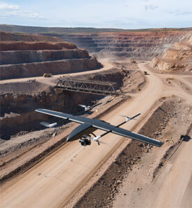 Access Road and Infrastructure Monitoring