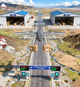 Cross-Border Cargo Transport