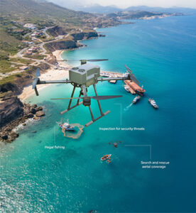 Maritime Security and Rescue