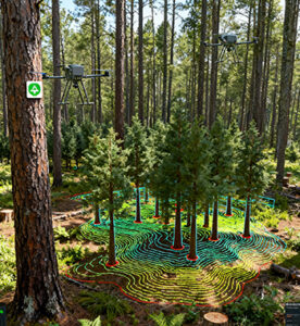 Precision Forestry Operations