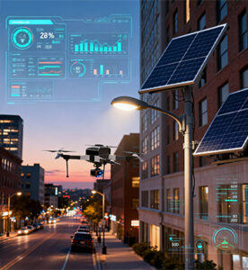 Smart Lighting and Energy Efficiency
