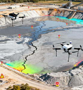 Tailings Dam Monitoring