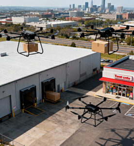 Inventory Replenishment in Retail Store