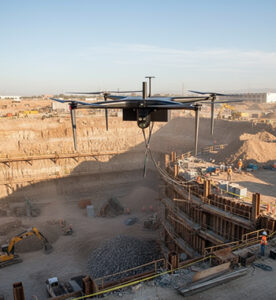 Drone-Assisted Excavation Safety