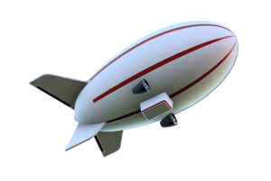 Cargo Blimp