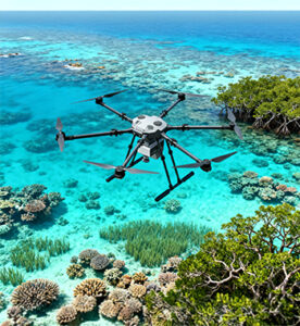 Coastal and Marine Habitat Mapping