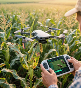 Disease and Pest Detection