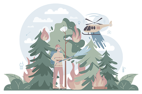 Emergency Services & Disaster Relief