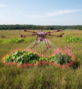 Invasive Species Mapping and Control