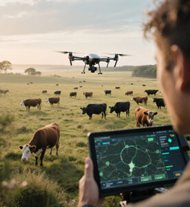 Livestock Tracking and Surveillance