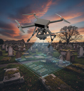 Mapping Burial Sites and Cemeteries