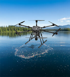 Marine Microplastic Detection