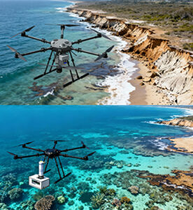 Oceanographic and Coastal Research