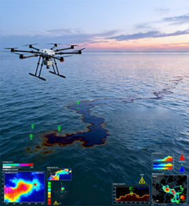 Oil Spill Detection and Response