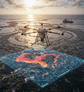 Plastic and Marine Debris Monitoring