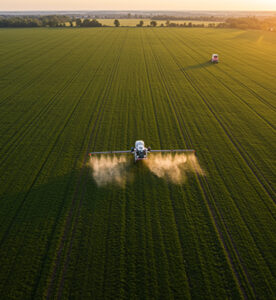 Precision Fertigation and Input Optimization