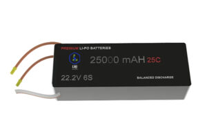 Smart Battery (6S 25,000mAh lithium-ion battery)