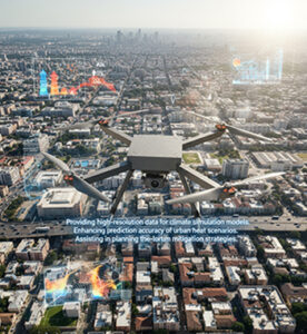 Urban Microclimate Modeling Support