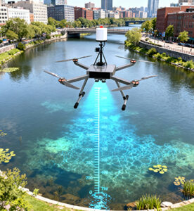 Water Body Temperature Monitoring