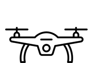 Drone Solutions Icon