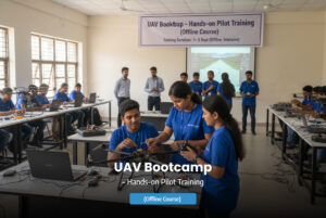 UAV Bootcamp – Hands-on Pilot Training (Offline Course)