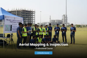 Aerial Mapping & Inspection – Professional Course